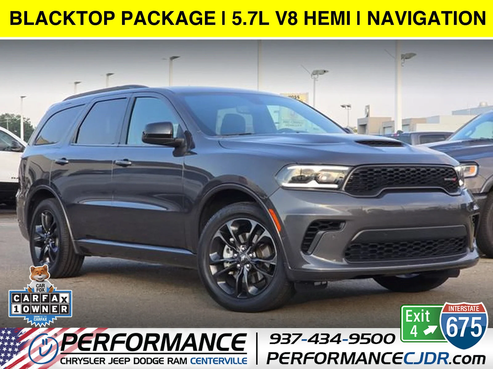 2024 Dodge Durango