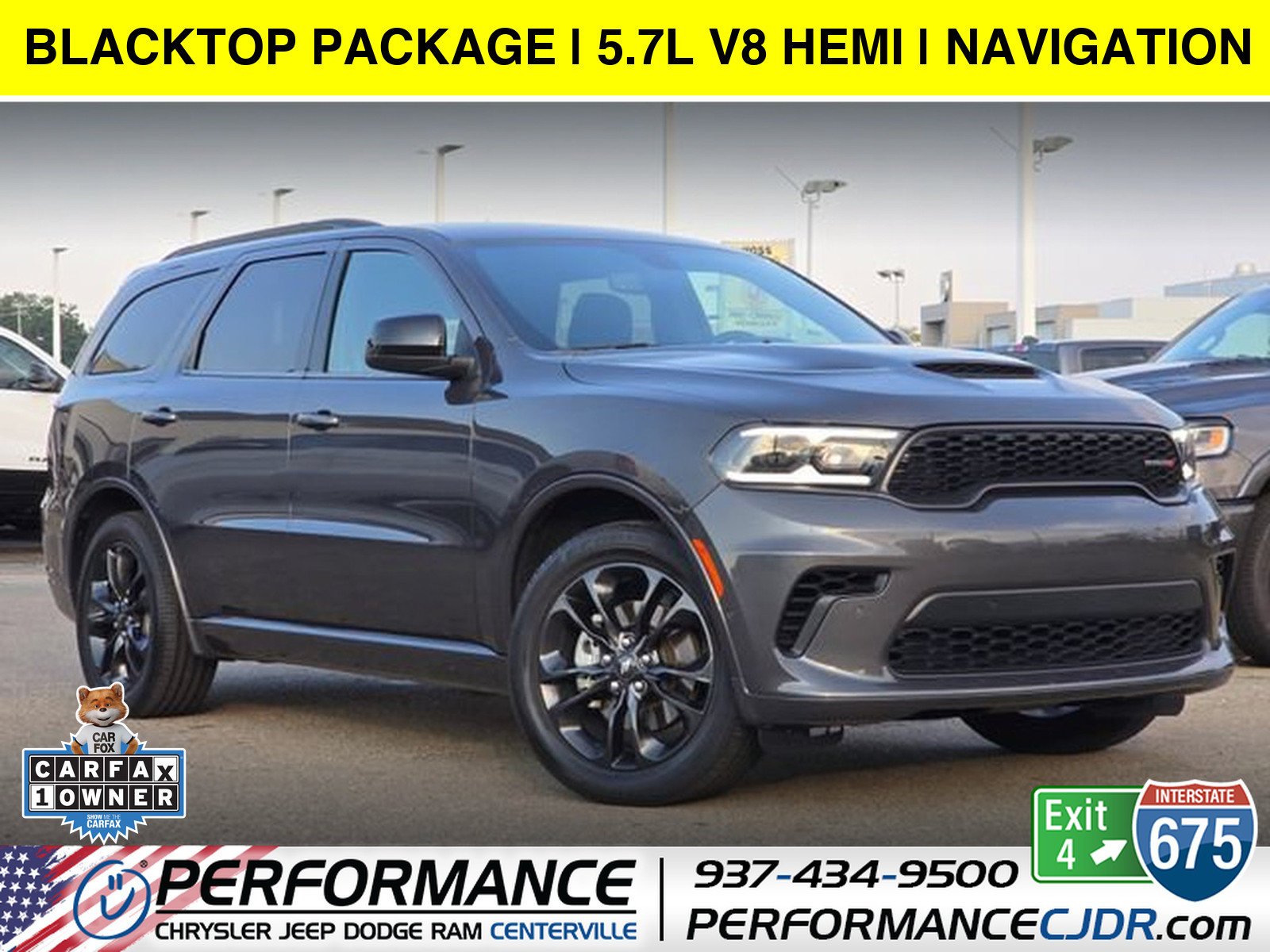 2024 Dodge Durango