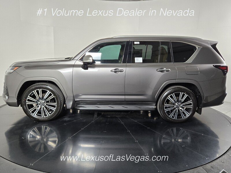 New 2026 Manganese Luster Lexus LUXURY image 7