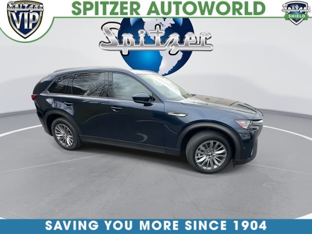 Certified 2024 Mazda CX-90 Preferred Package with VIN JM3KKBHA1R1157174 for sale in McMurray, PA