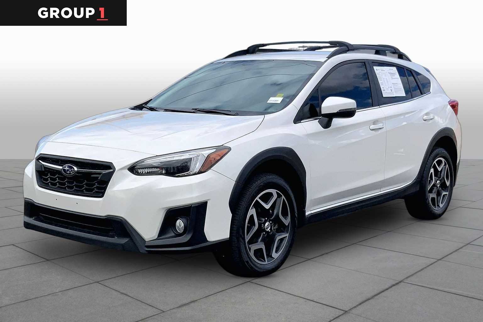 2018 Subaru Crosstrek
