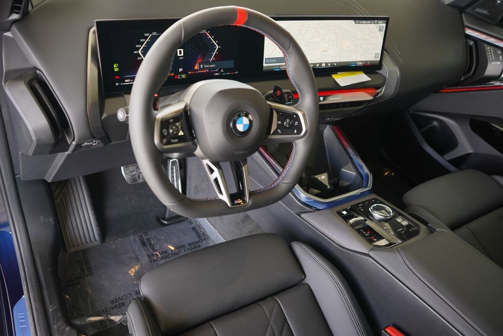 Used 2026 Blue BMW M50 xDrive image 13