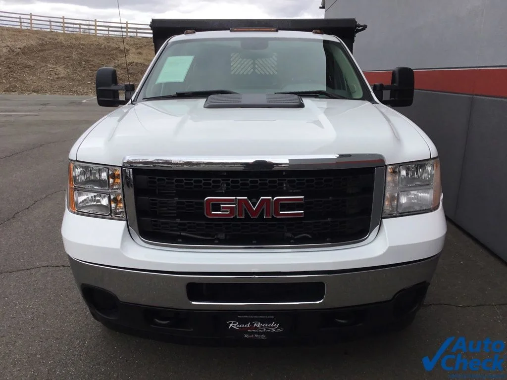 Used 2013 White GMC Work Truck image 14