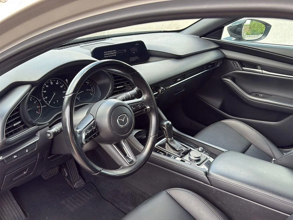 Used 2025 Ceramic Metallic Mazda 2.5 S Select Sport image 5