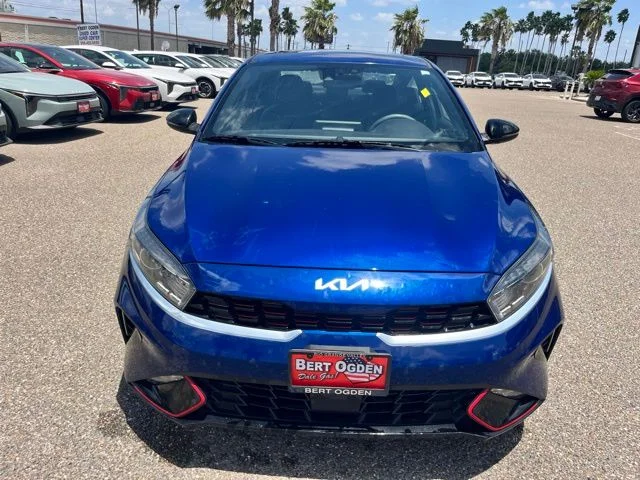 Used 2024 Blue Kia GT-Line image 2