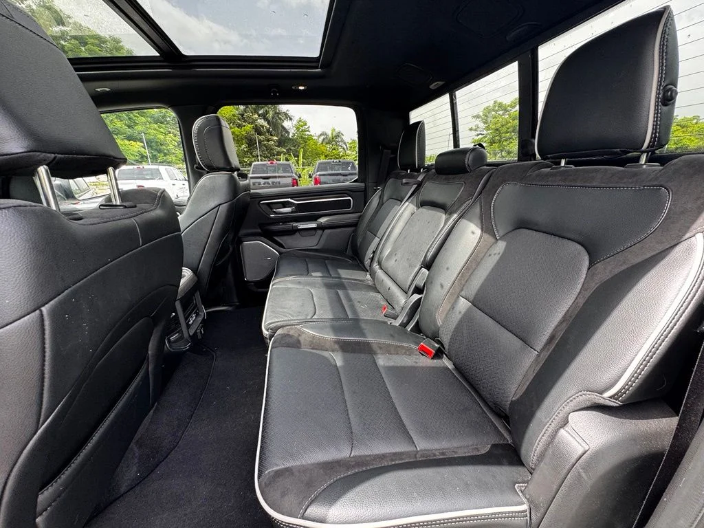 Used 2025 Silver Ram Laramie image 18