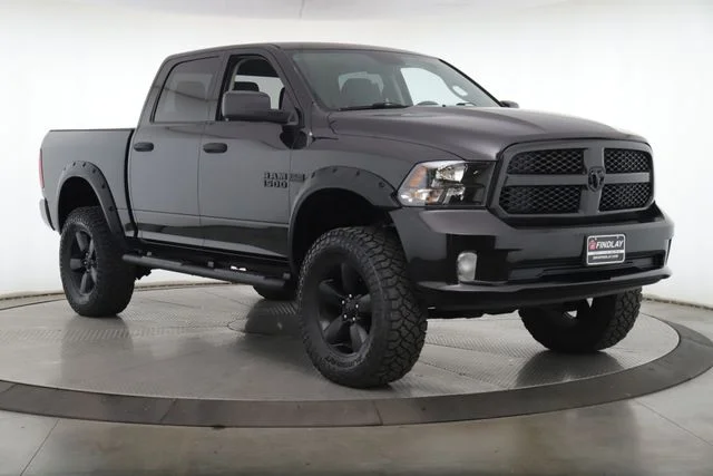 Used 2017 Black Ram Express image 2