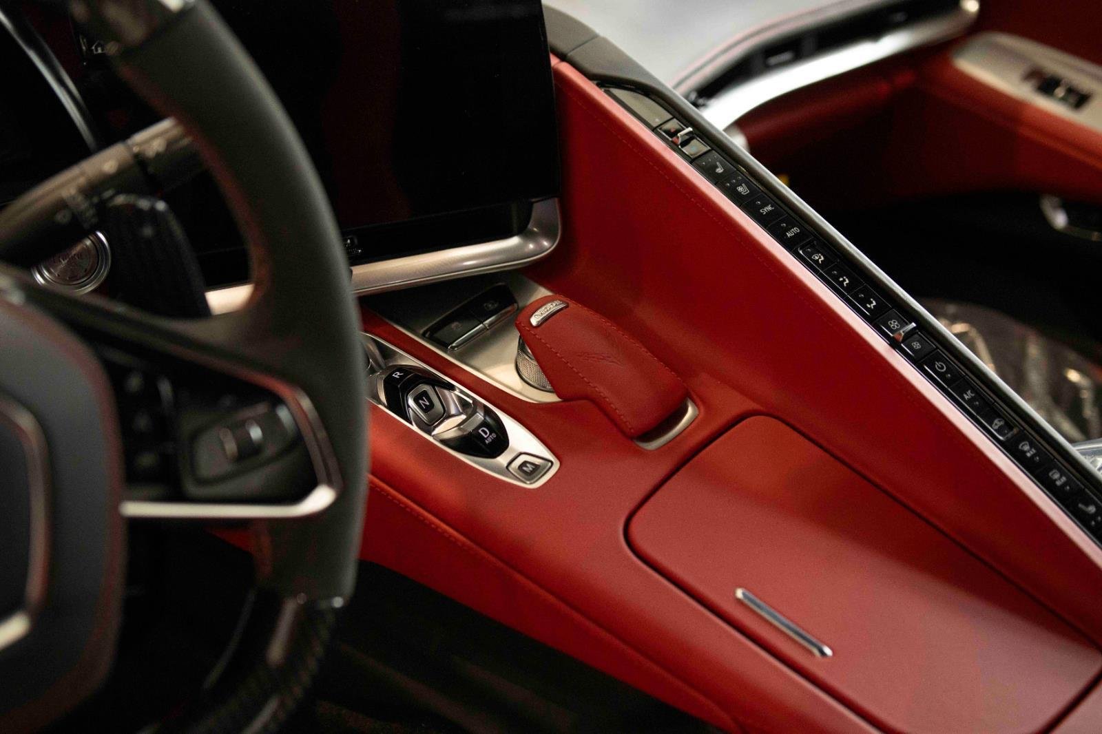 2025 Chevrolet Corvette 3LZ - Photo 10