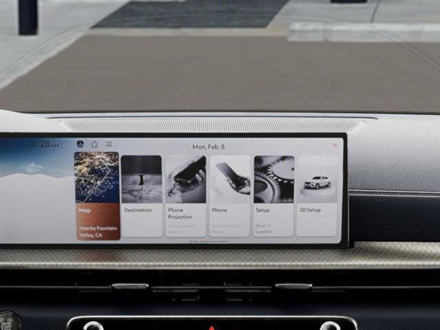 New 2026 Uyuni White Genesis 3.5T PRESTIGE image 12
