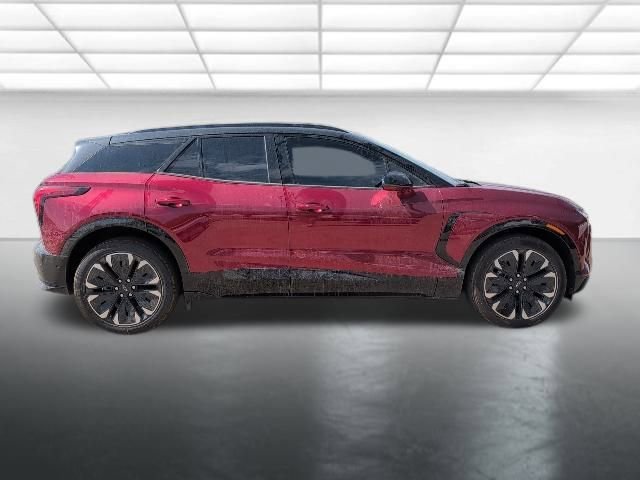 New 2026 Radiant Red Tintcoat Chevrolet RS image 37