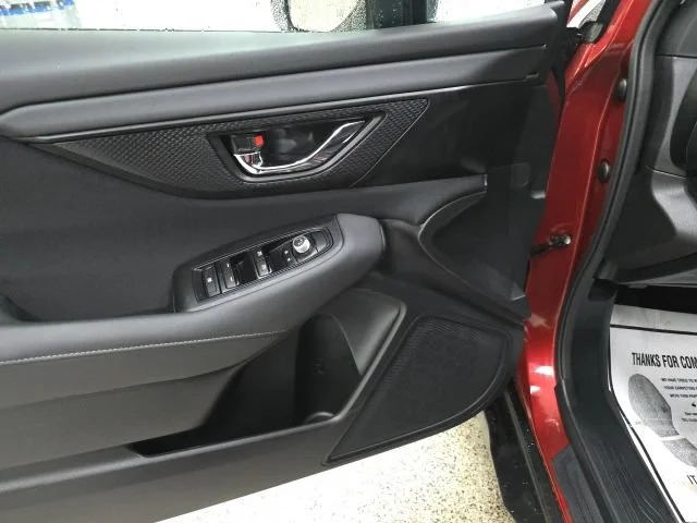 Used 2024 Crimson Red Subaru Premium image 14