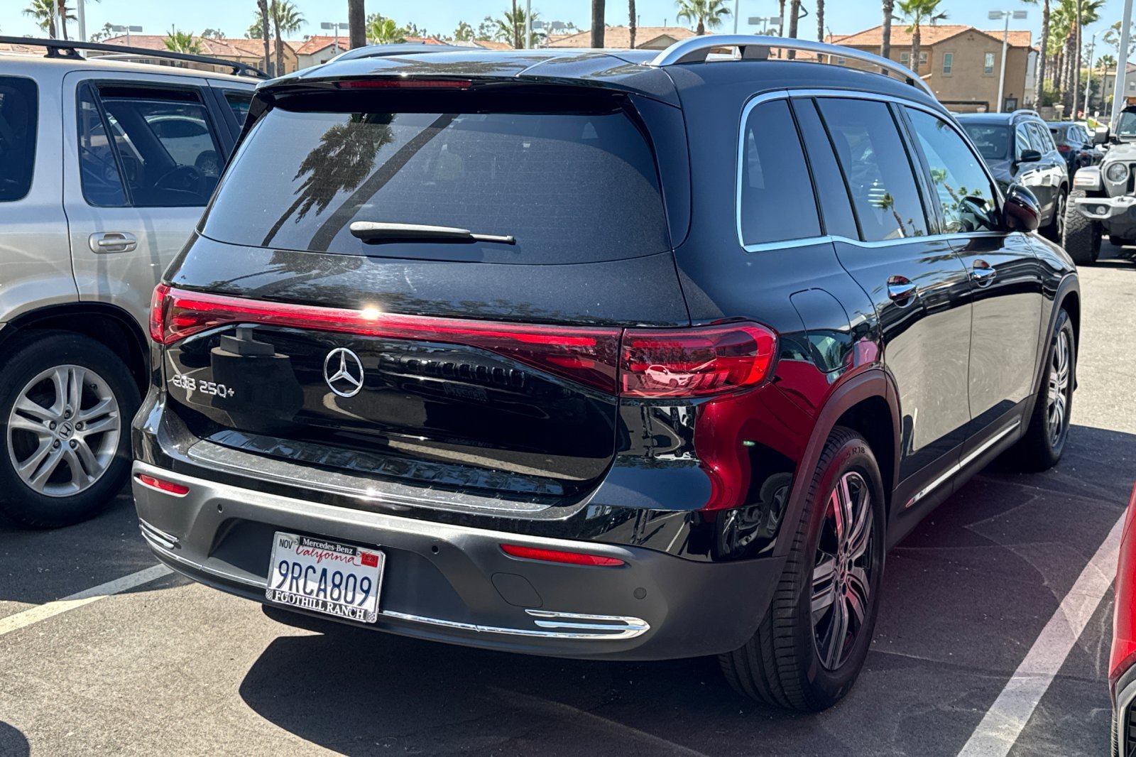 Used 2024  Mercedes-Benz 250+ image 5