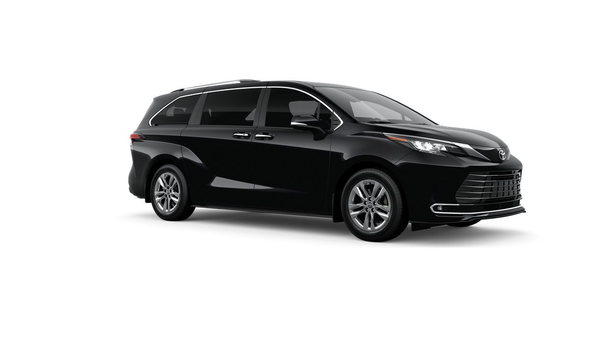 New 2026 Midnight Black Met Toyota Limited image 14