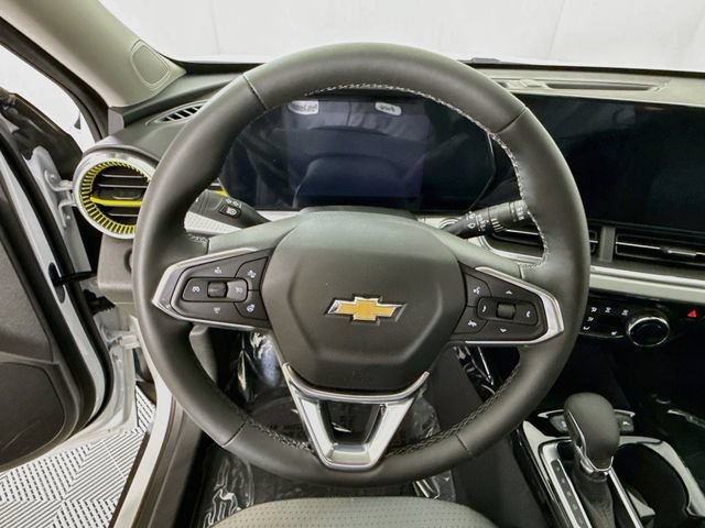 New 2026 Summit White Chevrolet LT image 13