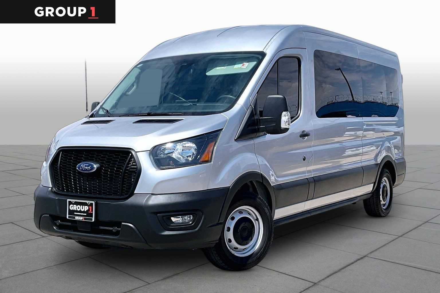 2025 Ford Transit Passenger Wagon