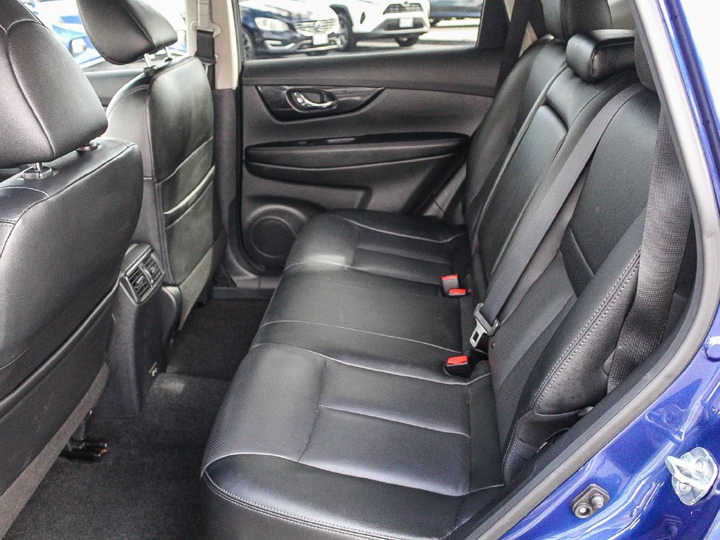 Used 2019 Blue Nissan Hybrid SL image 20