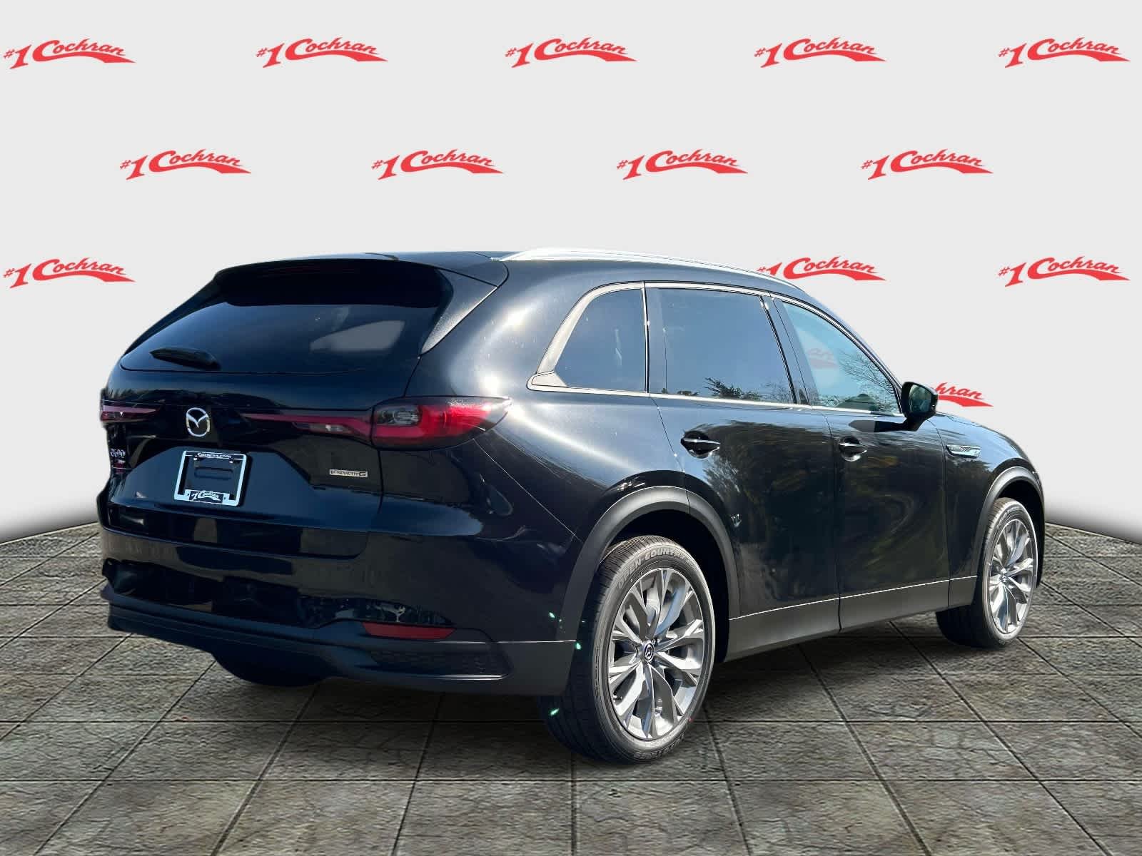 New 2026 Jet Black Mica Mazda Preferred image 7