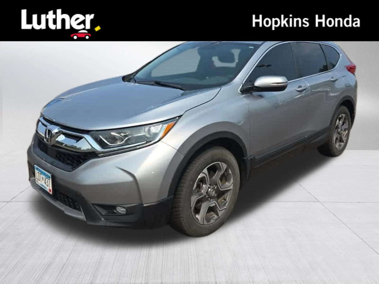 2019 Honda CR-V EX AWD's photo