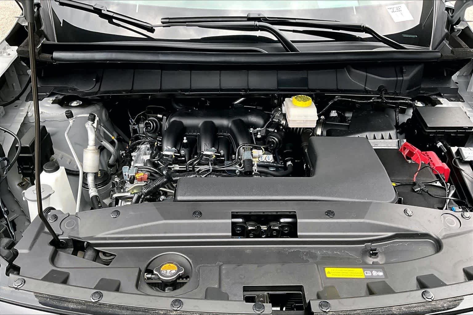 New 2026 Boulder Gray Pearl Nissan Platinum image 16