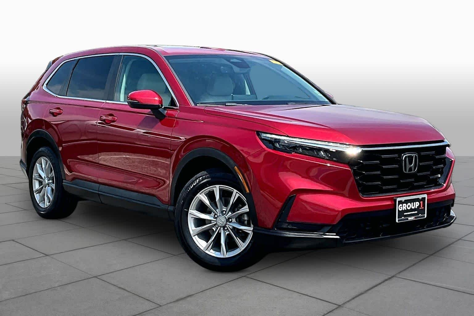 2023 Honda CR-V EX-L - Photo 3