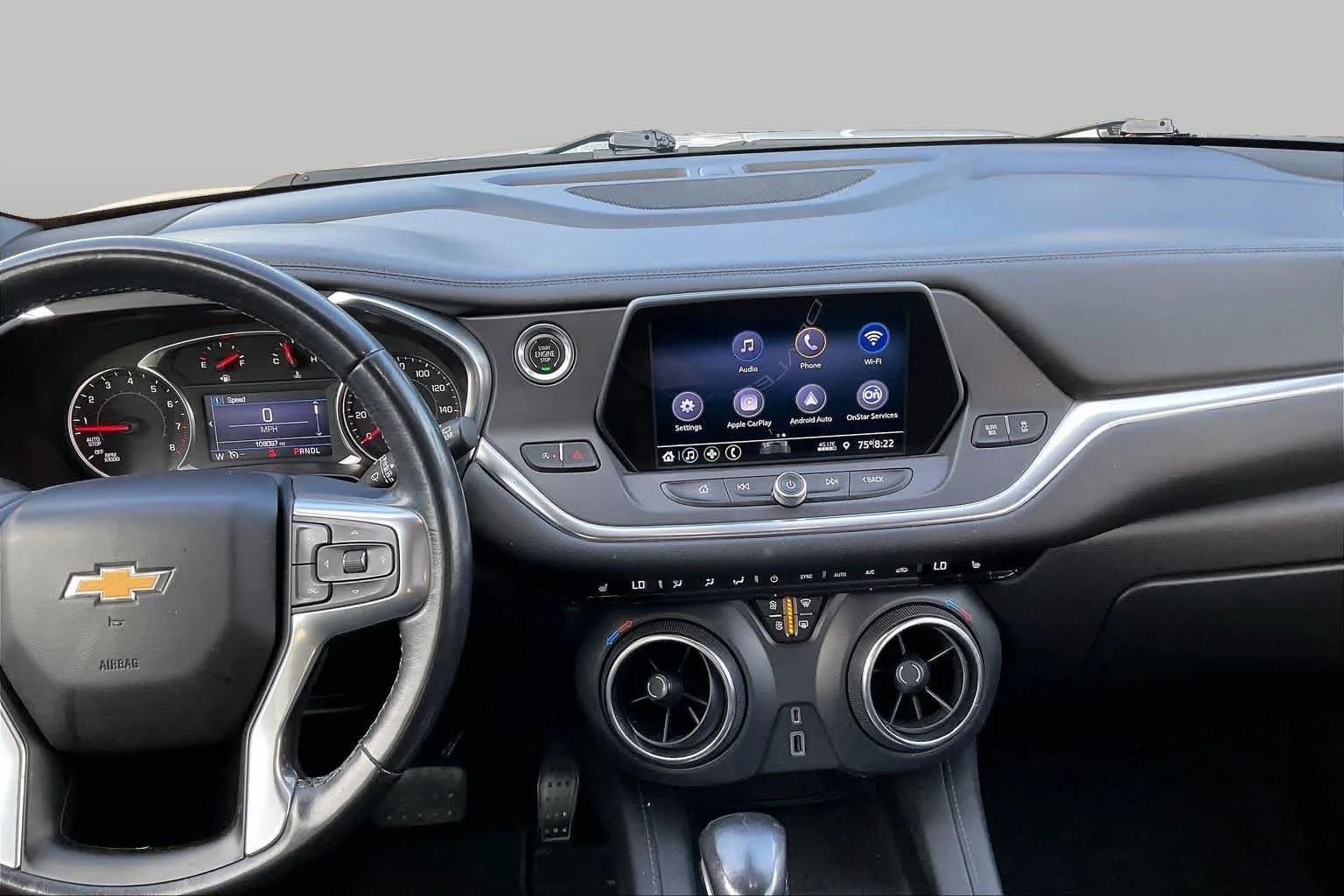 Used 2020 Summit White Chevrolet LT image 5