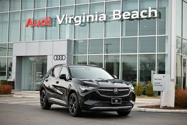 2021 Buick Envision Essence