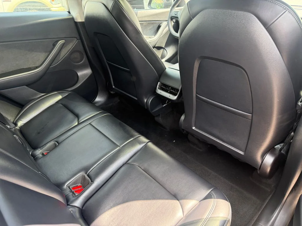 Used 2022 Black Tesla Long Range image 20