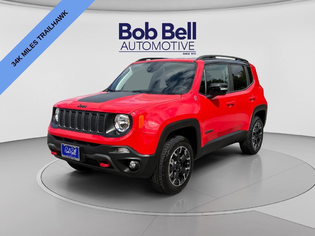 2023 Jeep Renegade