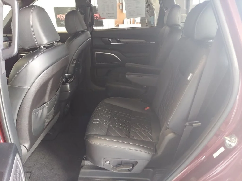 Certified Used 2024 Red Kia EX X-Line image 39