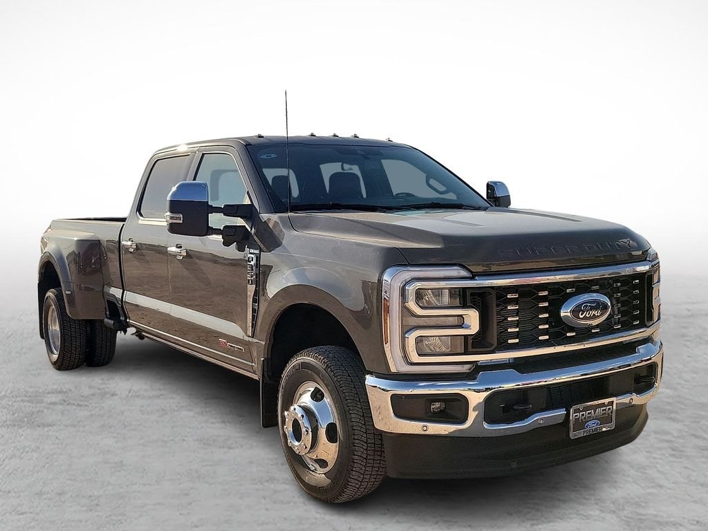 2026 Ford Super Duty F-350 King Ranch