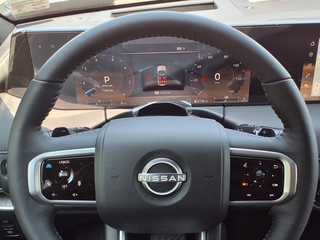 2025 Nissan Armada SL - Photo 21