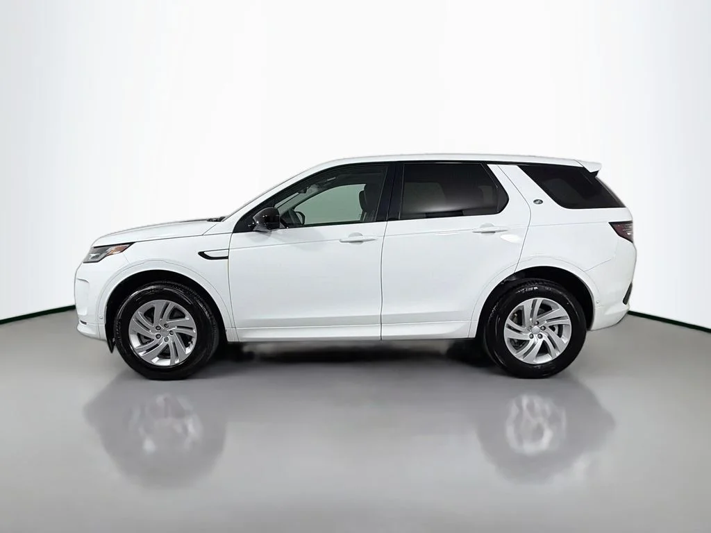 Used 2025 White Land Rover S image 8