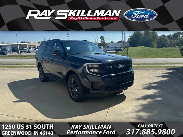 2027 Ford Expedition Platinum