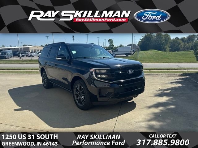 2027 Ford Expedition Platinum