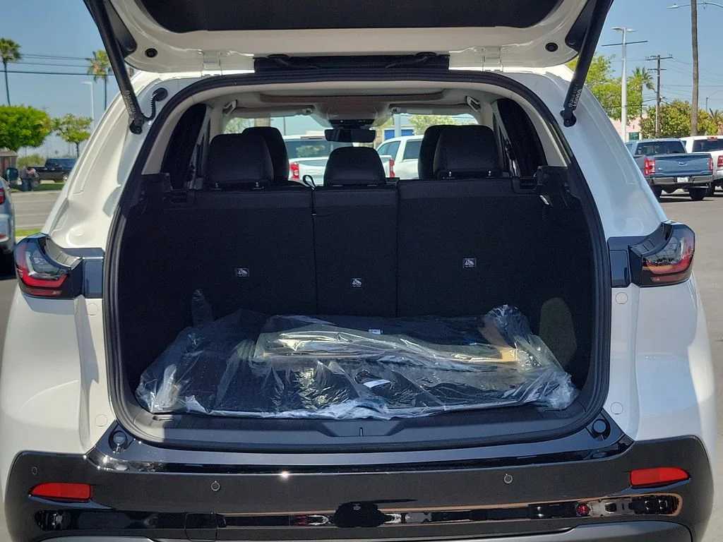 New 2026 Rhodium White Metallic Mazda 2.5 S Premium Plus AWD image 21