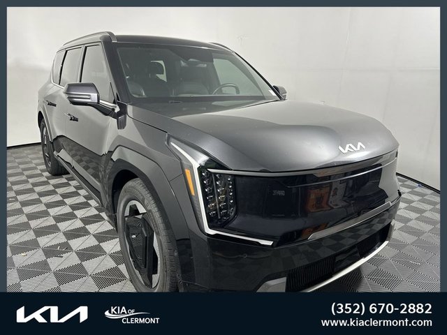 2024 Kia EV9 Land
