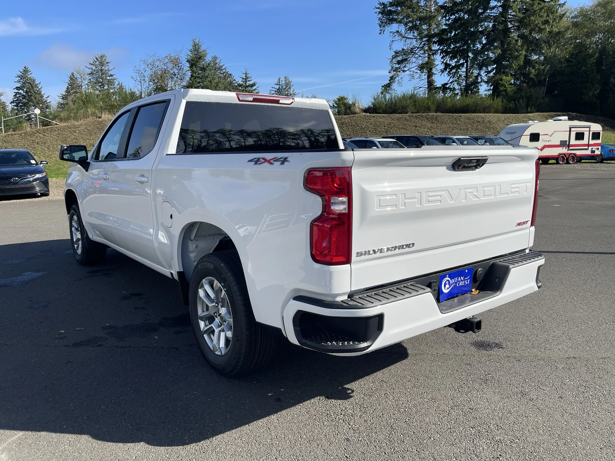 2026 Chevrolet Silverado 1500 RST - Photo 6