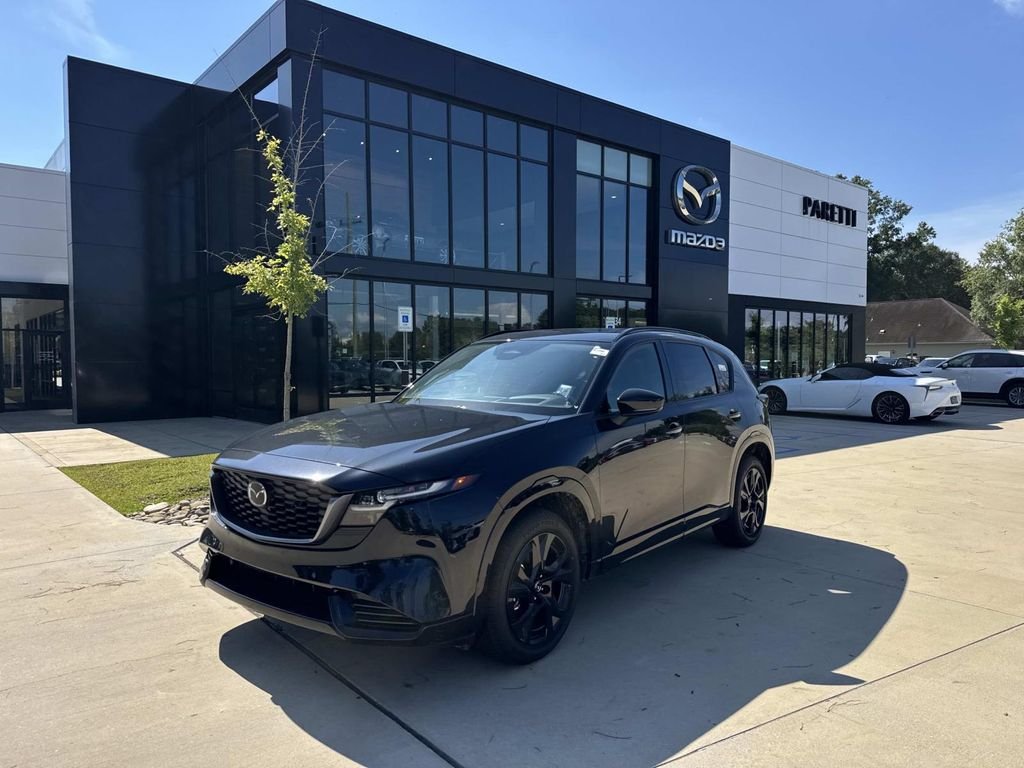 2026 Mazda CX-5 2.5 S Premium Awd