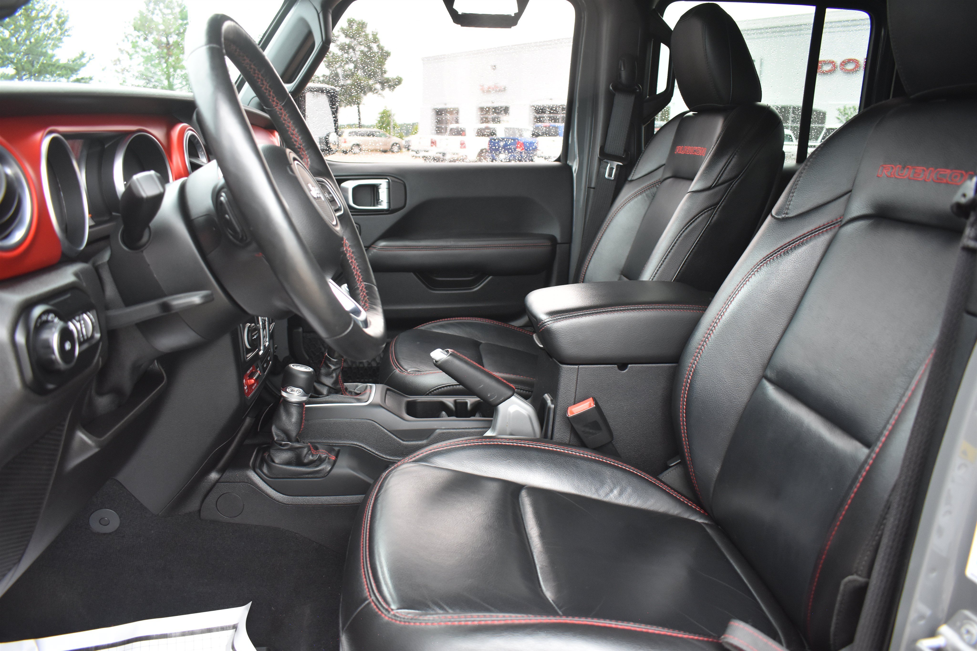 2018 Jeep Wrangler Unlimited Rubicon - Photo 13