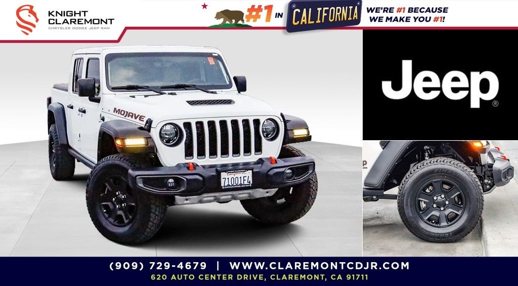 2022 Jeep Gladiator Mojave's photo