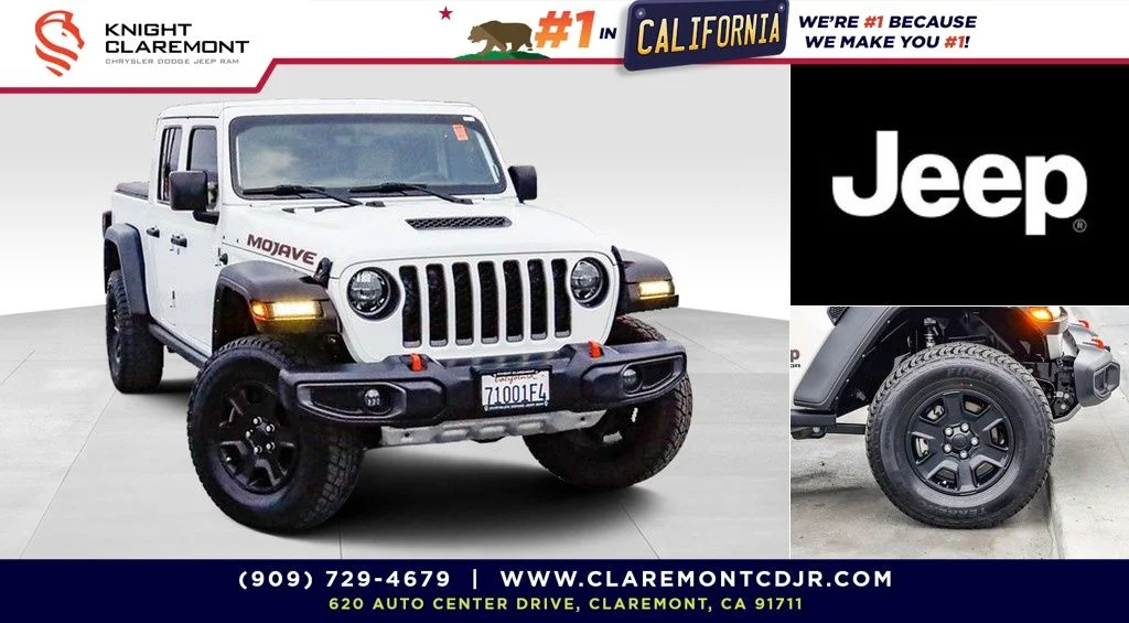 2022 Jeep Gladiator Mojave's photo
