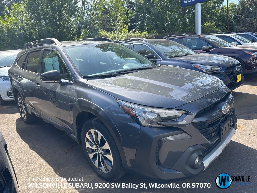 2024 Subaru Outback Limited's photo