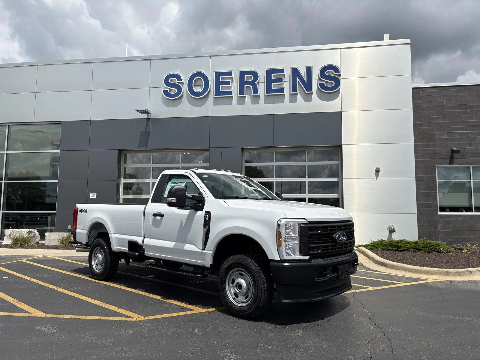 2026 Ford F-250 Super Duty