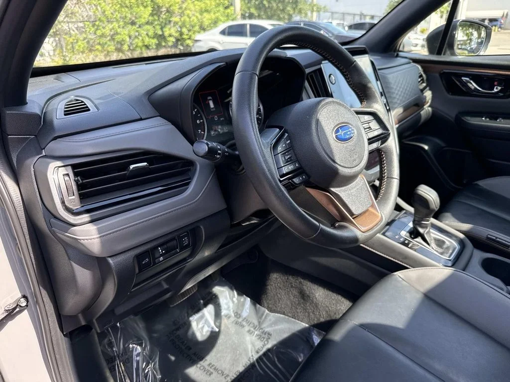 Used 2025 Beige Subaru Sport image 25