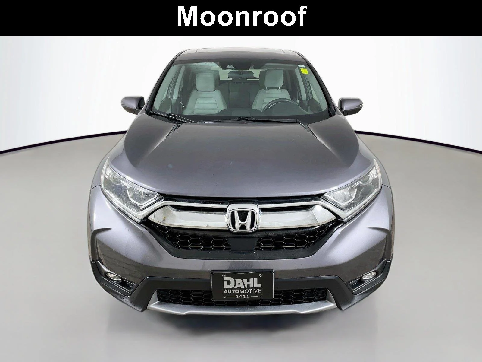 Used 2019 Modern Steel Metallic Honda EX image 3