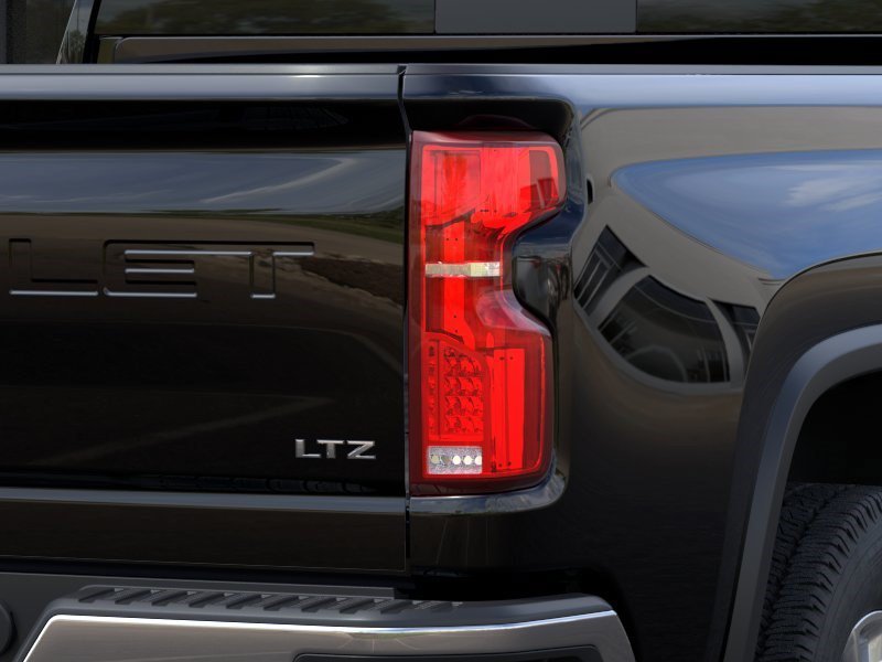 2026 Chevrolet Silverado 2500 HD LTZ - Photo 11