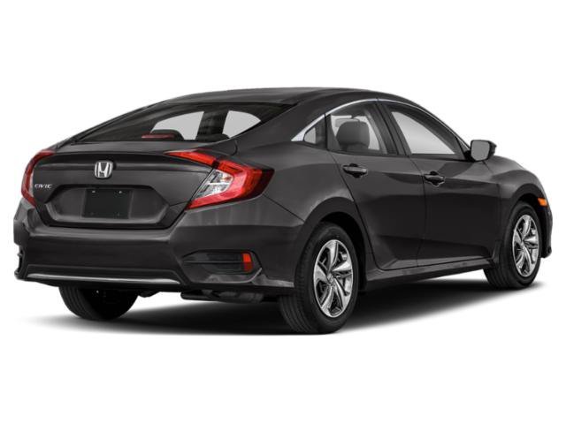 Used 2020 Honda Civic LX with VIN 2HGFC2F61LH559373 for sale in Whitehall, OH