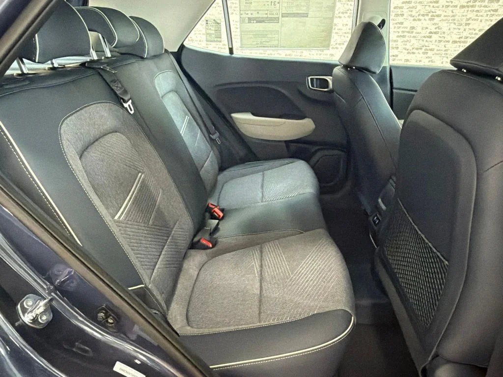 New 2026 Denim W/White Roof Hyundai SEL image 12