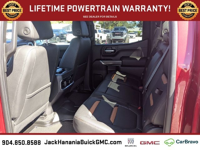 Used 2021 Red GMC AT4 image 14