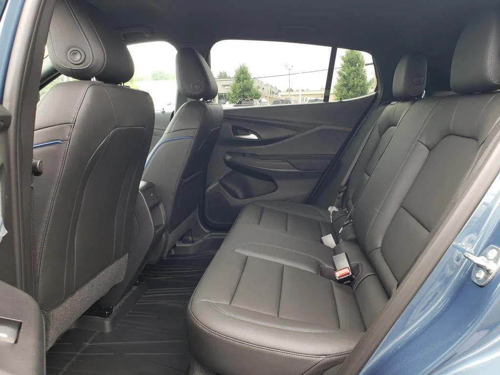 New 2026 Ocean Blue Metallic Buick Sport Touring image 11